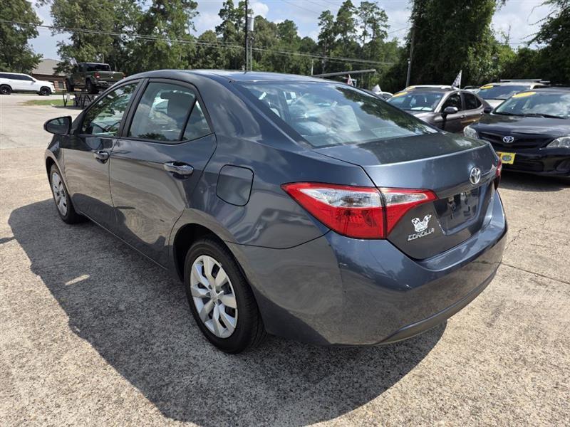 Toyota Corolla  2016