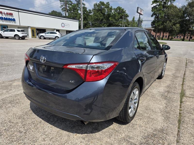 Toyota Corolla  2016