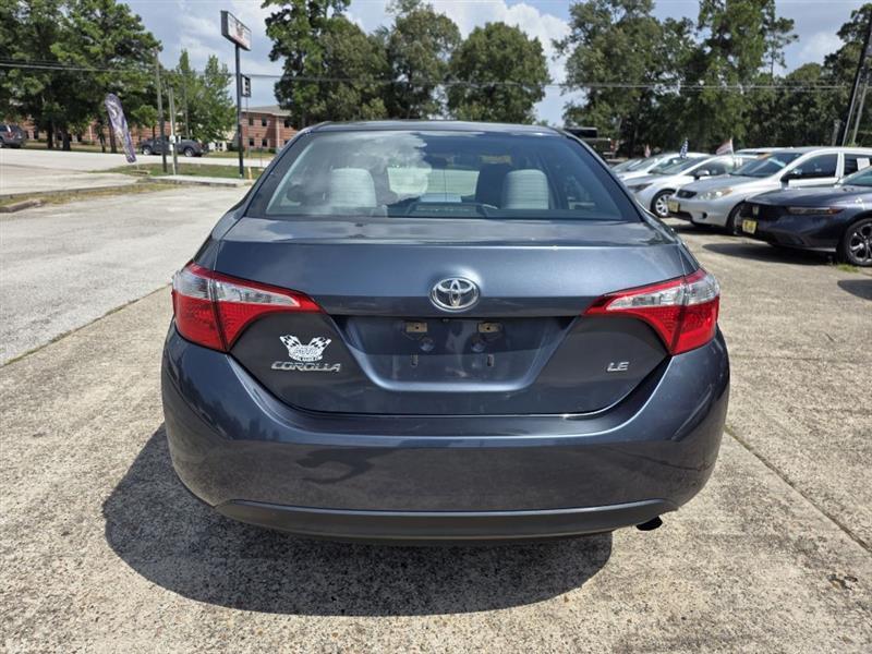 Toyota Corolla  2016