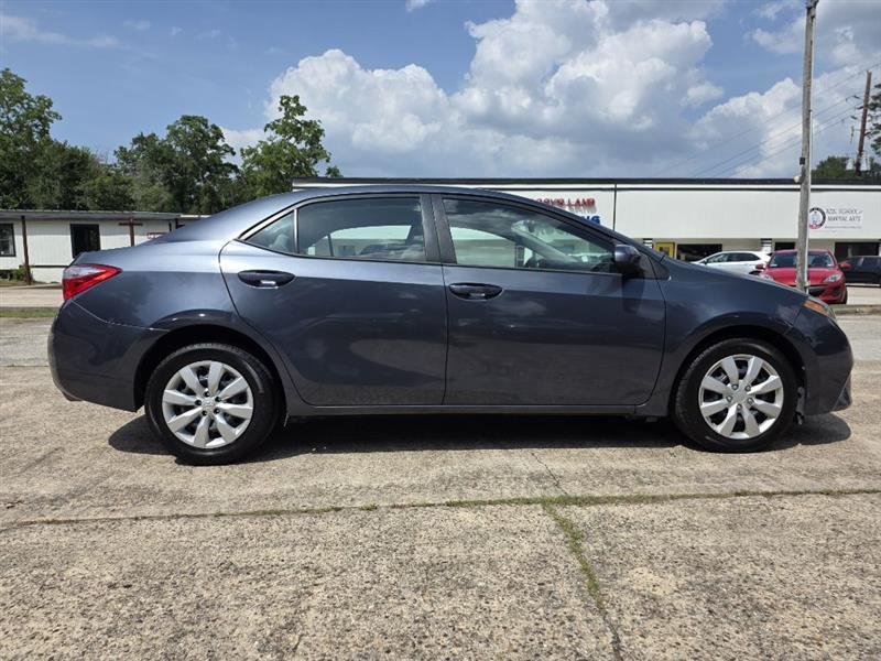 Toyota Corolla  2016