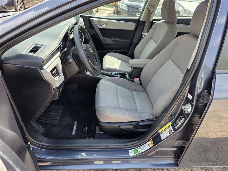 Toyota Corolla  2016