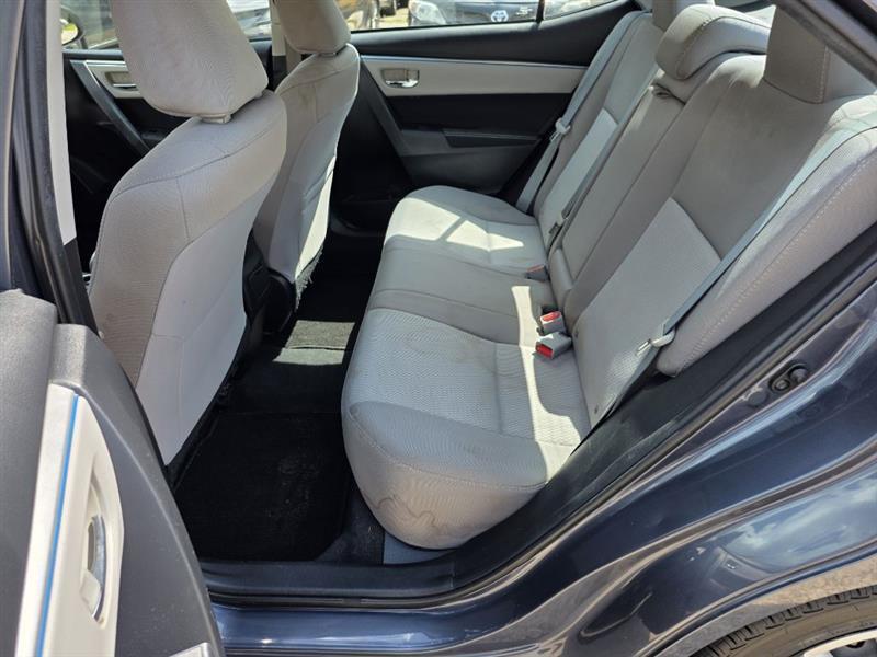 Toyota Corolla  2016