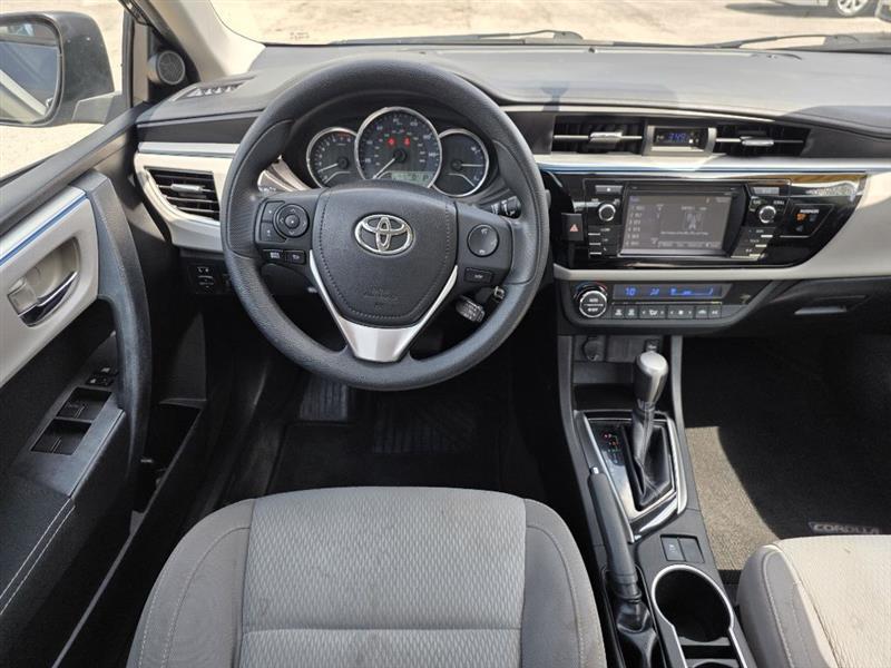 Toyota Corolla  2016