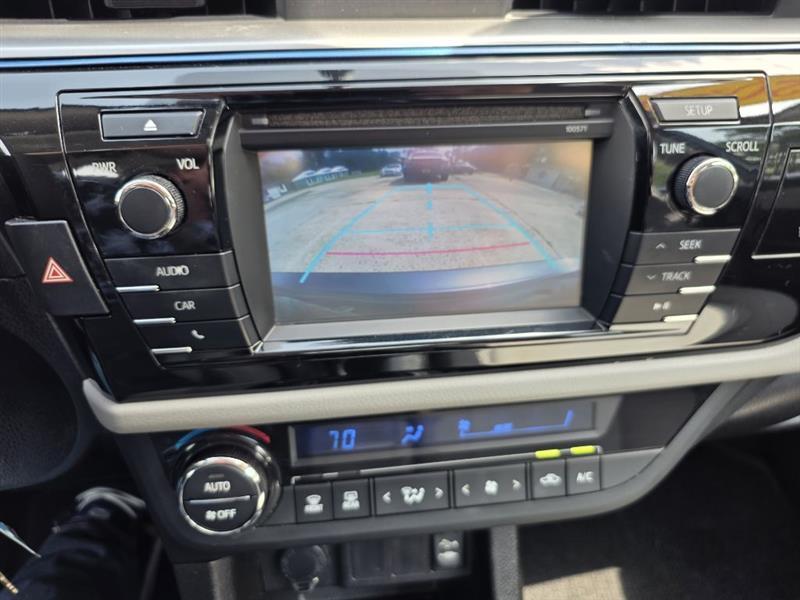 Toyota Corolla  2016