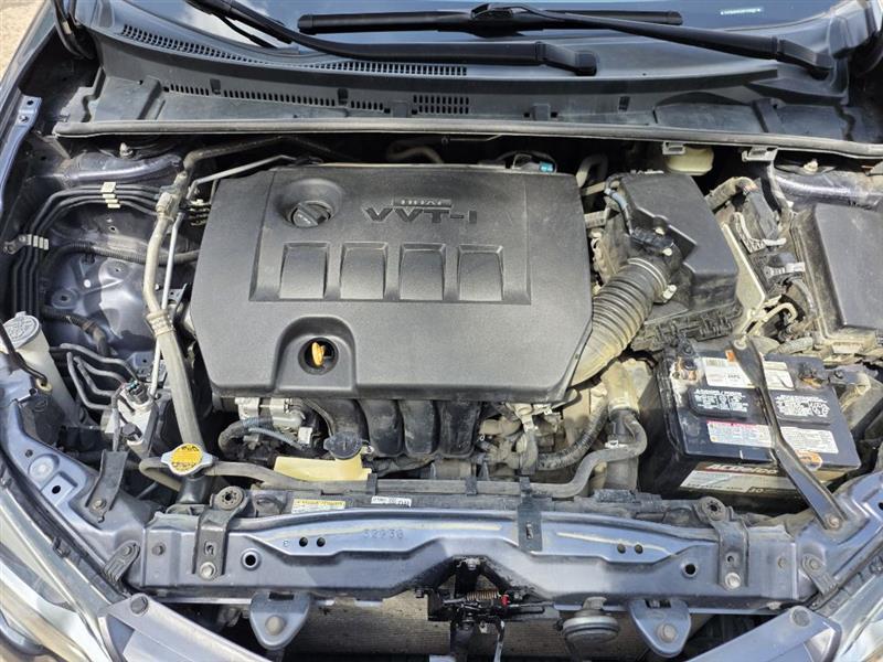Toyota Corolla  2016