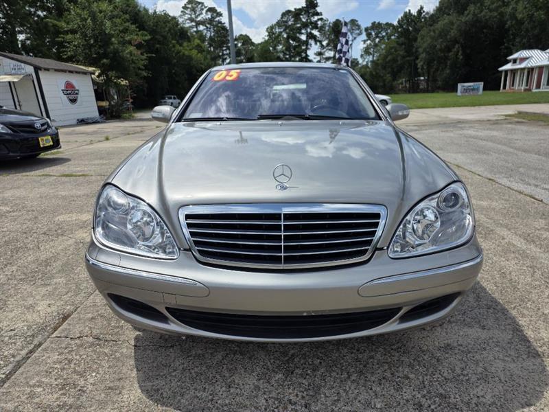 Mercedes-Benz S-Class  2005