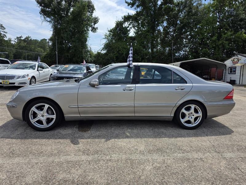 Mercedes-Benz S-Class  2005