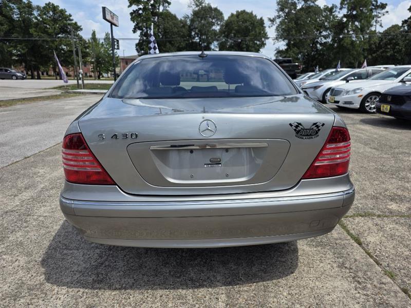 Mercedes-Benz S-Class  2005
