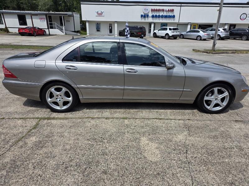 Mercedes-Benz S-Class  2005