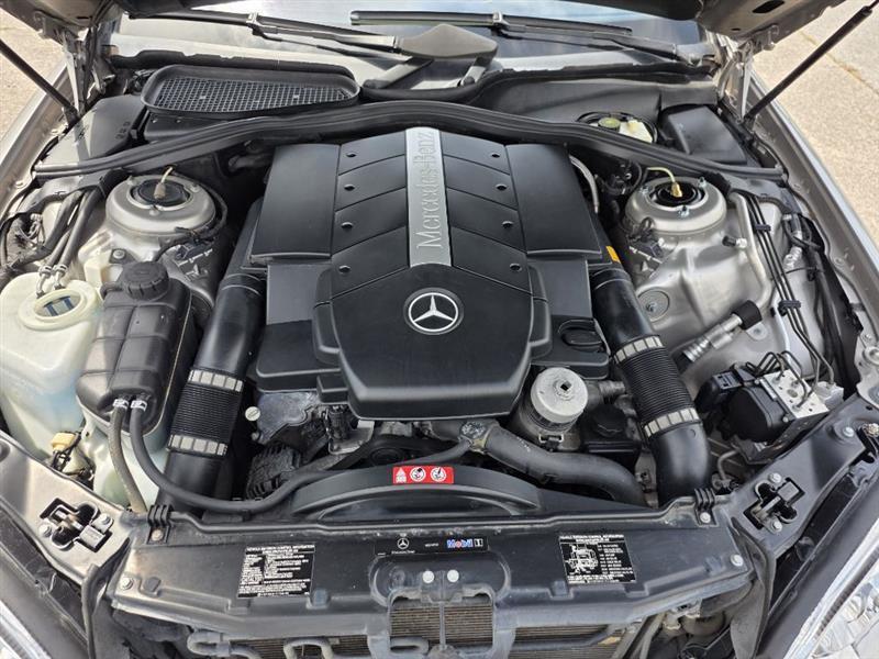 Mercedes-Benz S-Class  2005