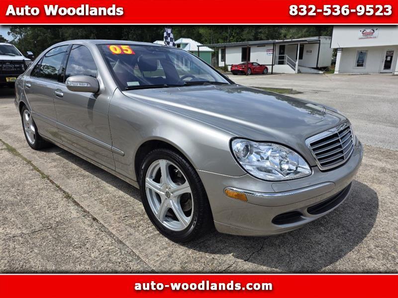 Mercedes-Benz S-Class  2005