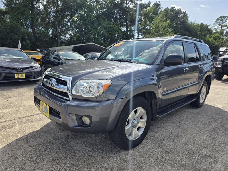 Toyota 4Runner  2007