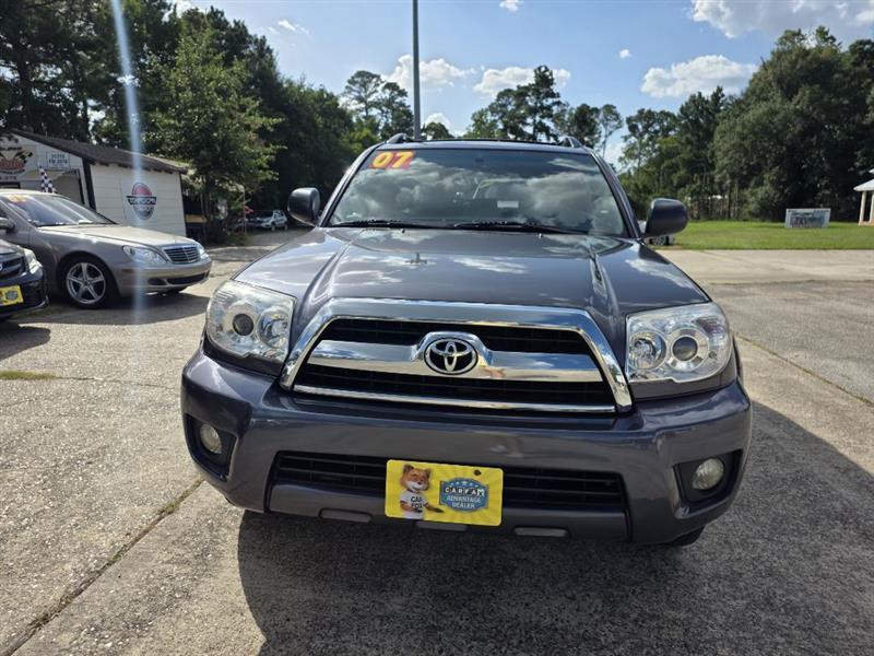 Toyota 4Runner  2007