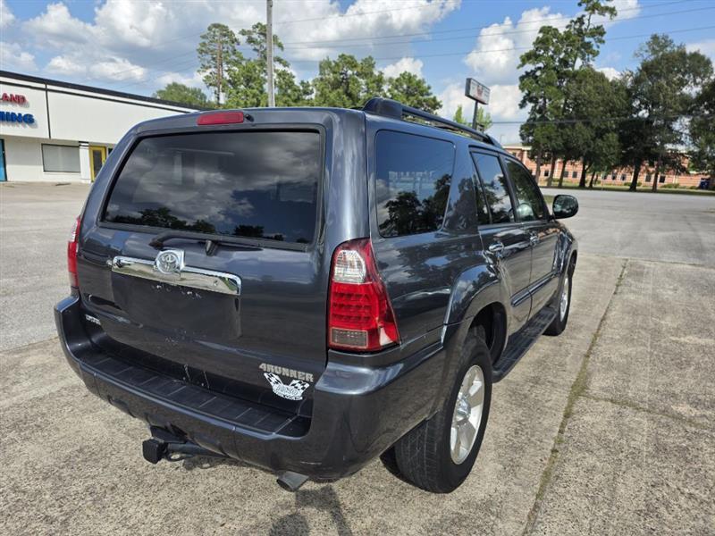 Toyota 4Runner  2007