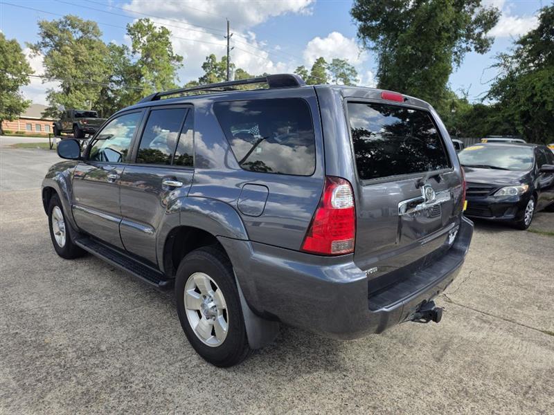 Toyota 4Runner  2007