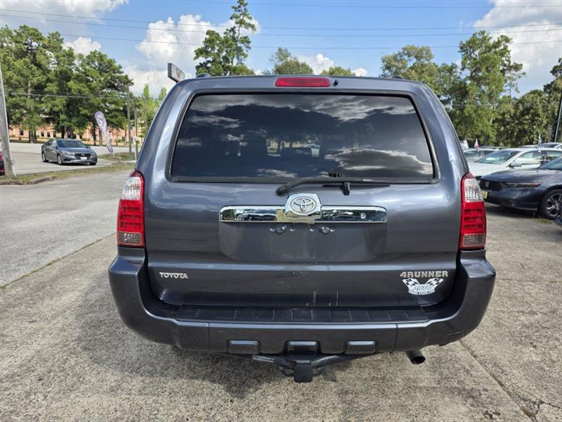 Toyota 4Runner  2007