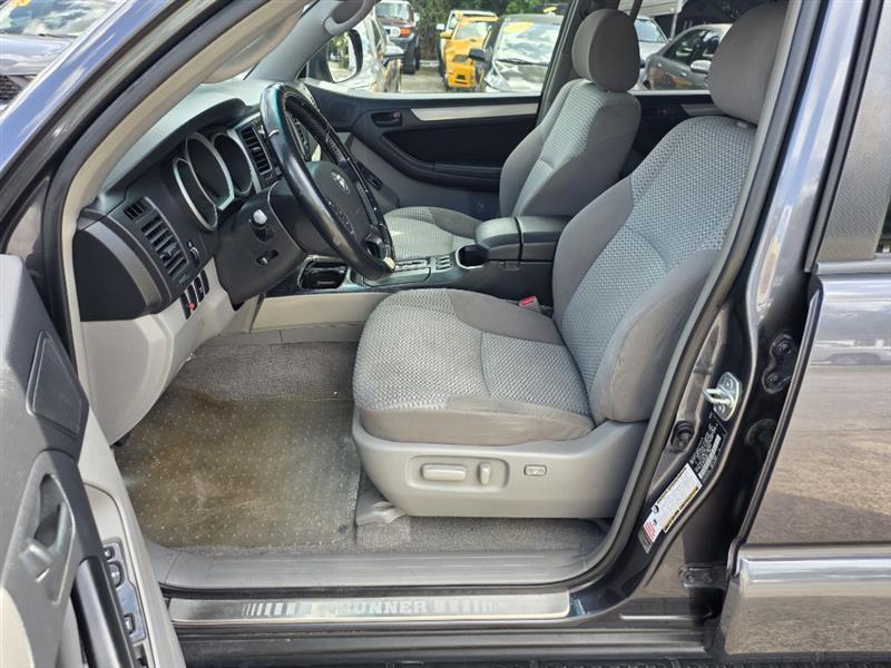 Toyota 4Runner  2007