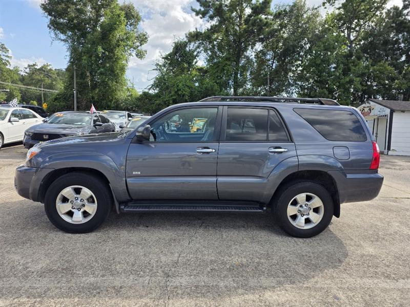 Toyota 4Runner  2007