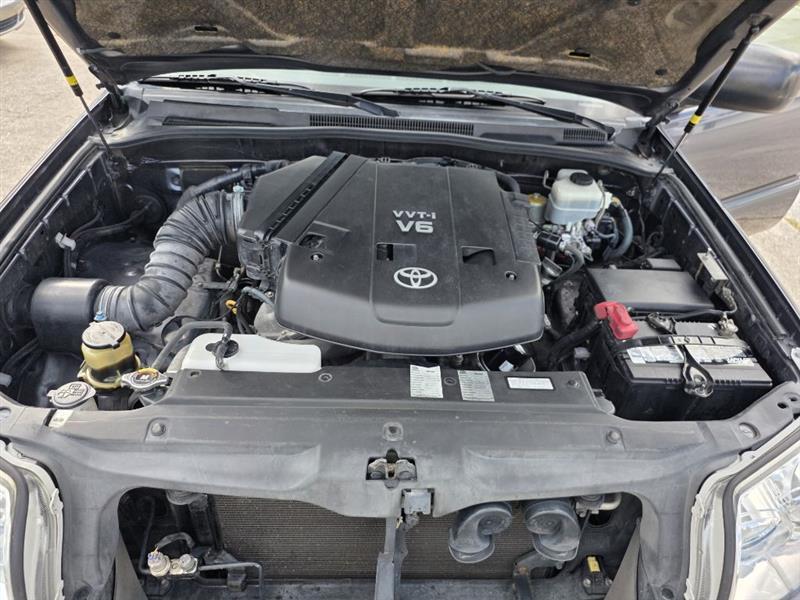 Toyota 4Runner  2007