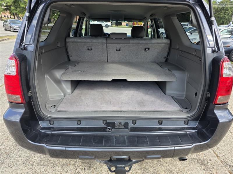 Toyota 4Runner  2007