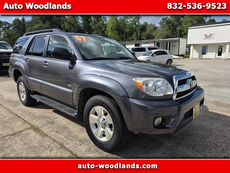 Toyota 4Runner  2007