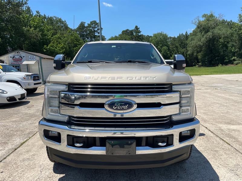 Ford F-250 SD  2017