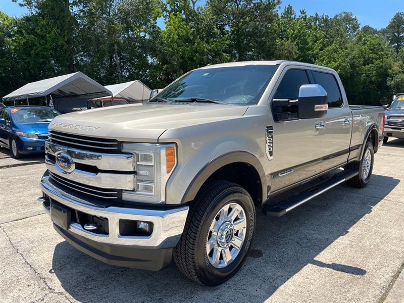 Ford F-250 SD  2017