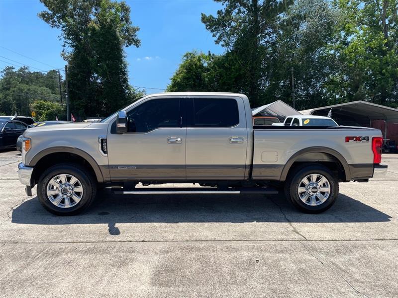 Ford F-250 SD  2017