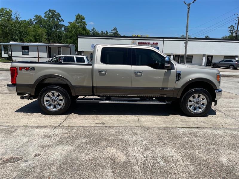 Ford F-250 SD  2017