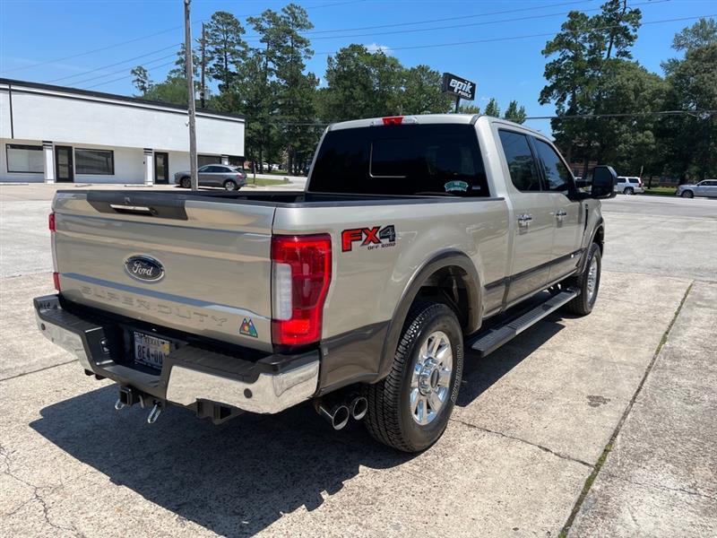 Ford F-250 SD  2017