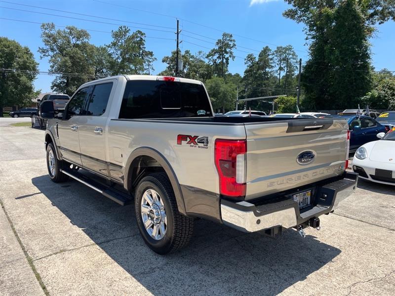 Ford F-250 SD  2017