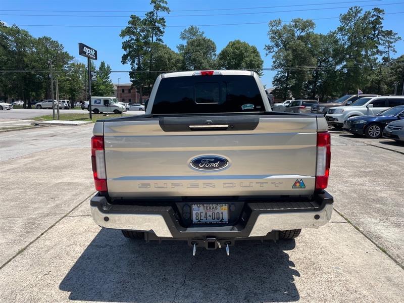 Ford F-250 SD  2017