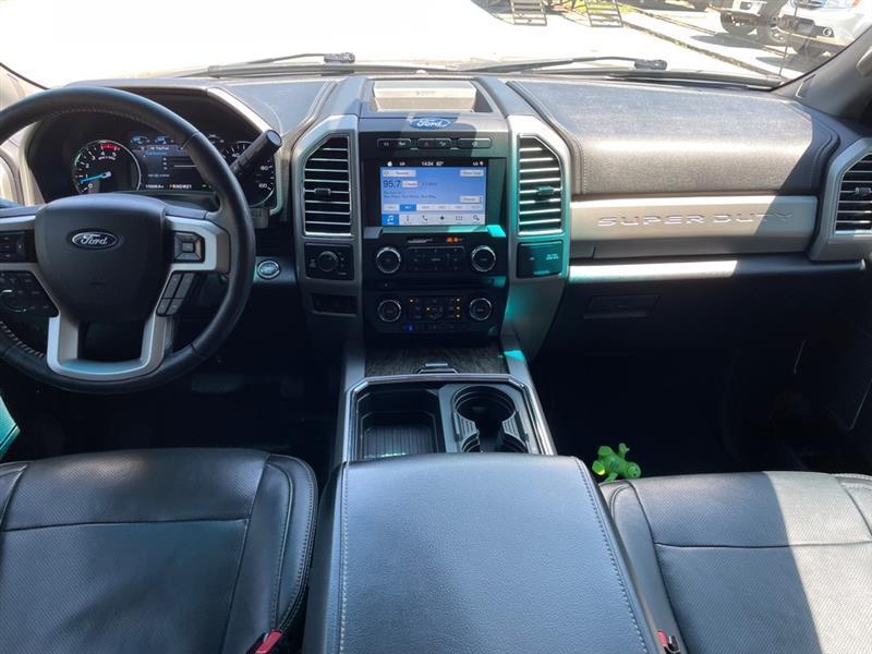 Ford F-250 SD  2017