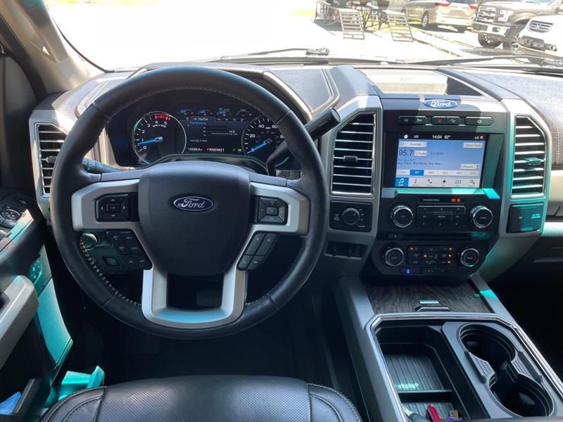 Ford F-250 SD  2017