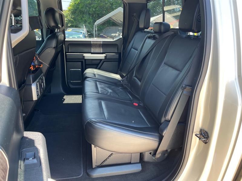 Ford F-250 SD  2017