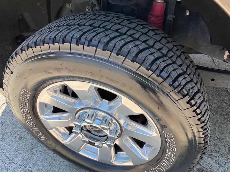 Ford F-250 SD  2017
