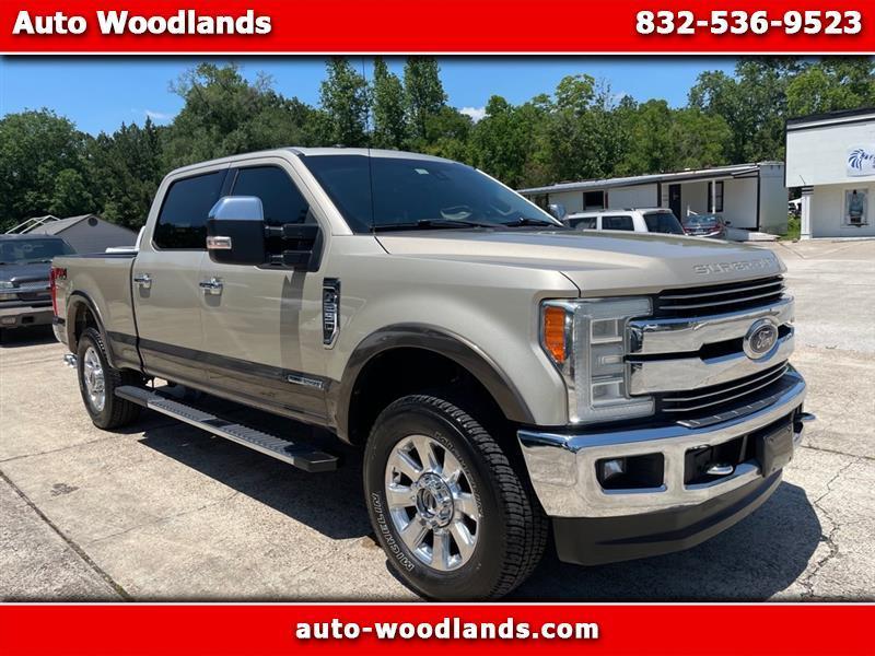 Ford F-250 SD  2017