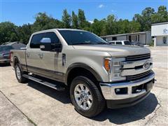2017 Ford F-250 SD 