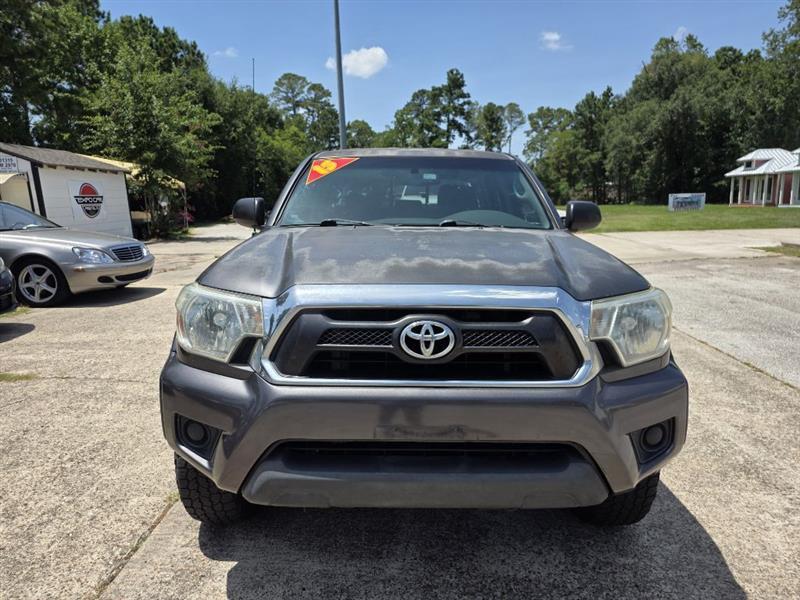Toyota Tacoma  2013
