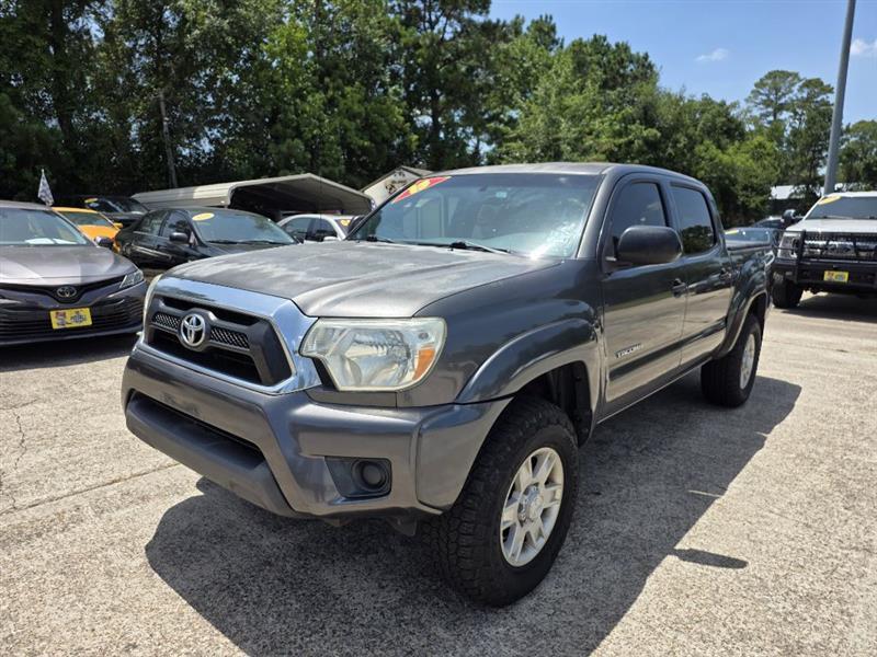 Toyota Tacoma  2013