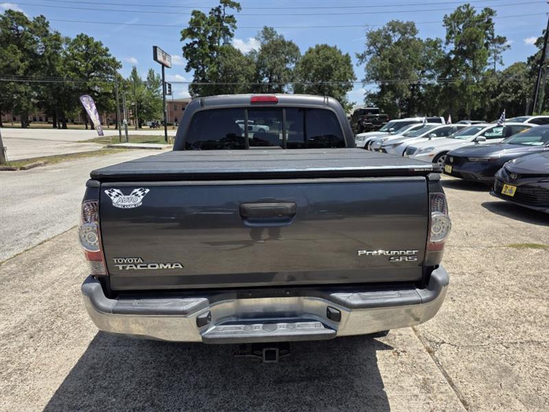 Toyota Tacoma  2013