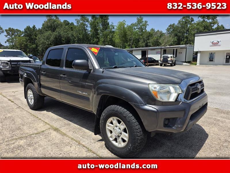 Toyota Tacoma  2013