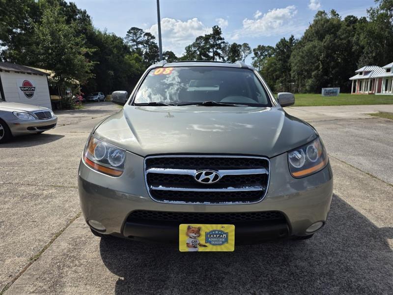 Hyundai Santa Fe  2008