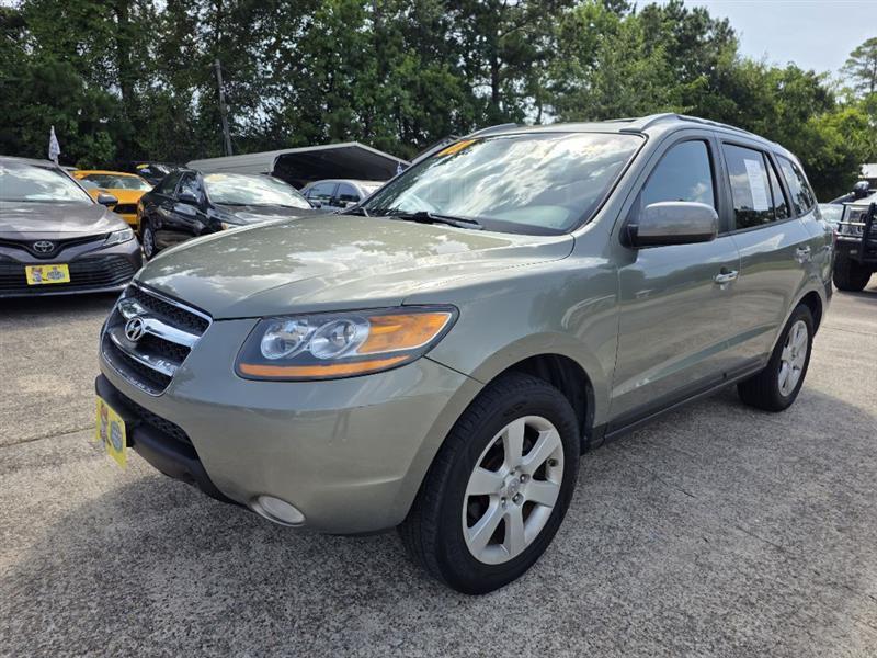 Hyundai Santa Fe  2008