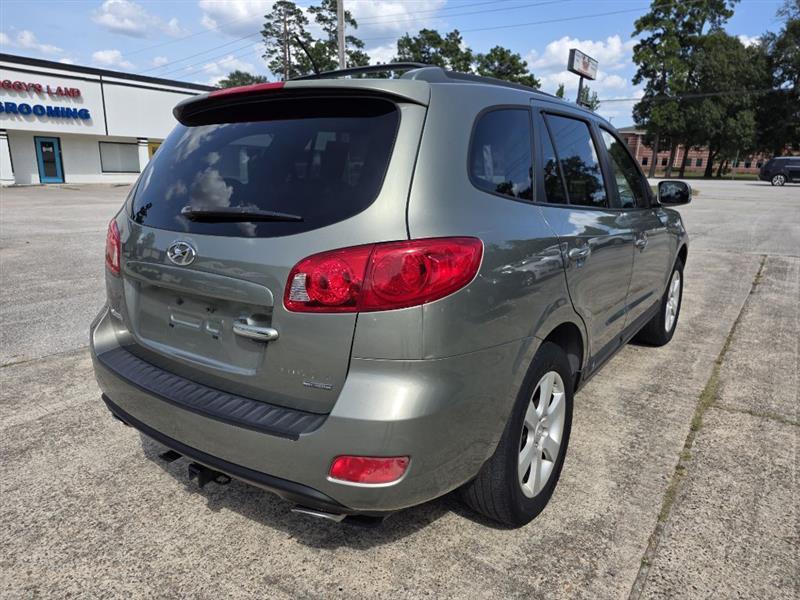 Hyundai Santa Fe  2008