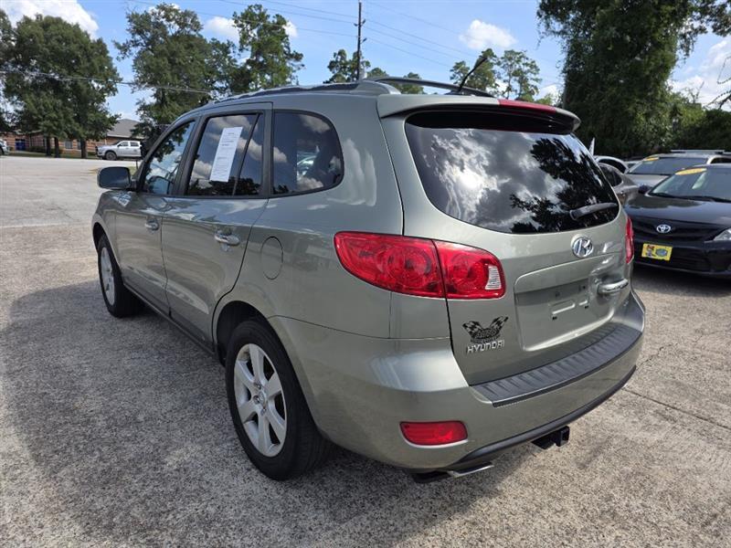 Hyundai Santa Fe  2008