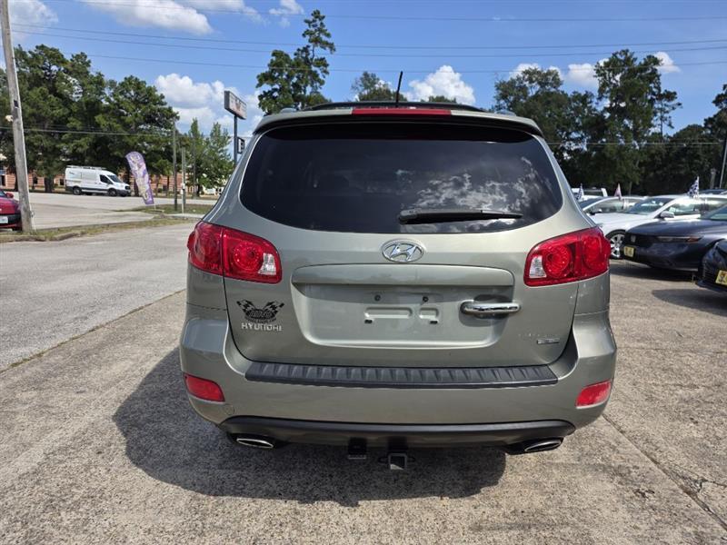 Hyundai Santa Fe  2008