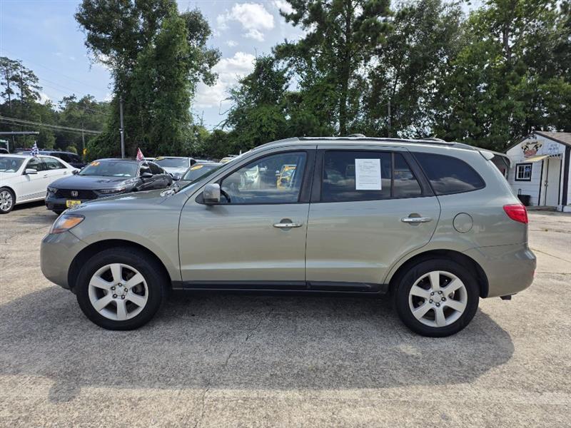 Hyundai Santa Fe  2008