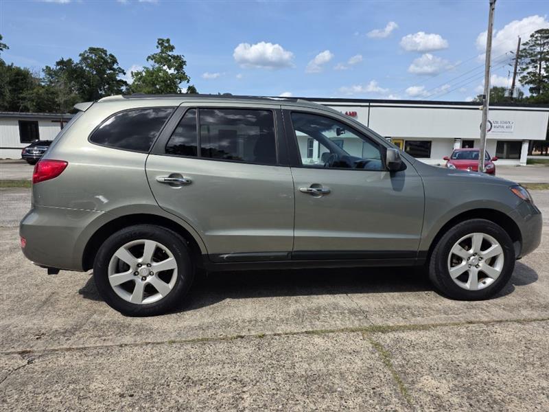Hyundai Santa Fe  2008