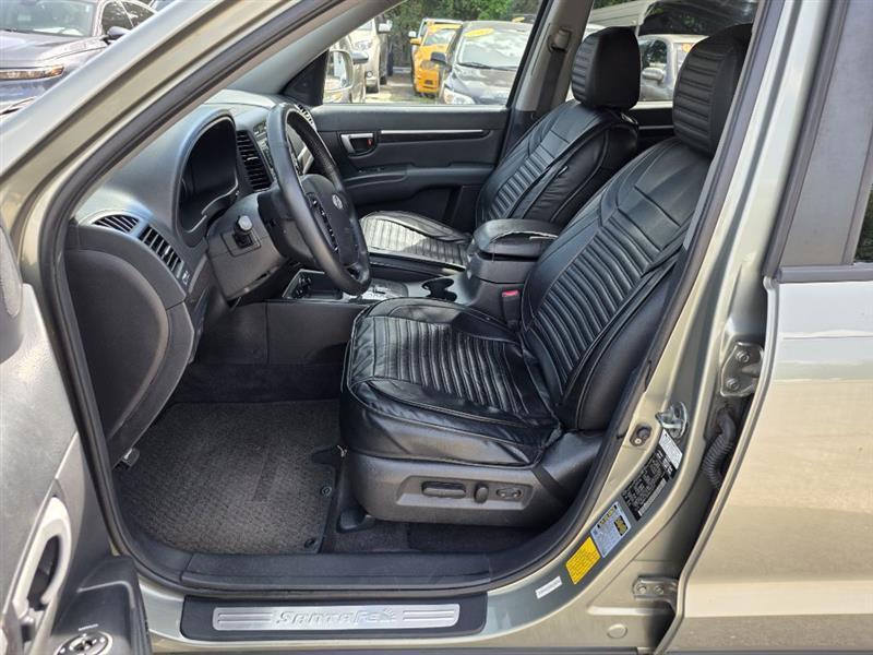 Hyundai Santa Fe  2008